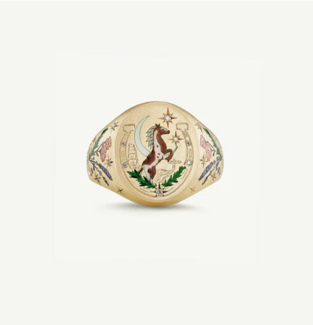 Traveller’s Tale ring