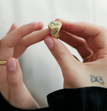 Load image into Gallery viewer, Traveller’s Tale ring
